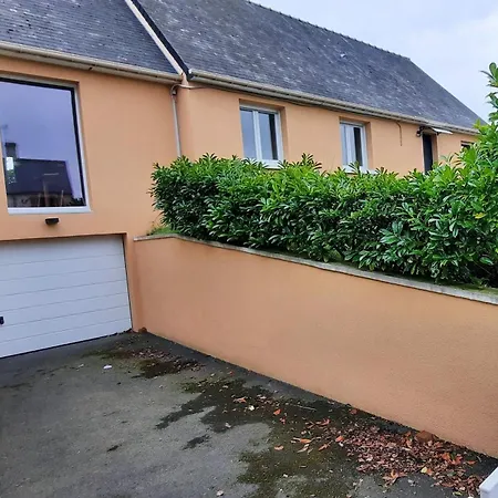 Vakantiehuis Pavillon Individuel Plain-pied Avec Terrasse Et Parking *