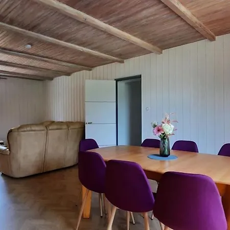 Pavillon Individuel Plain-pied Avec Terrasse Et Parking * Saint-Vigor-le-Grand