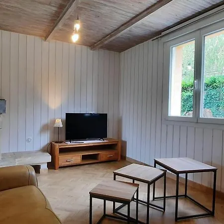 Vakantiehuis Pavillon Individuel Plain-pied Avec Terrasse Et Parking