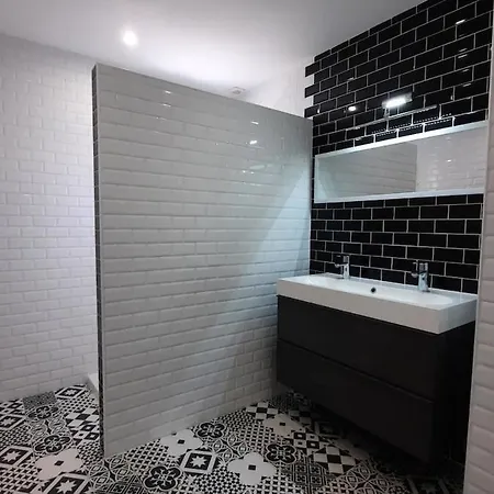 Vakantiehuis Pavillon Individuel Plain-pied Avec Terrasse Et Parking *