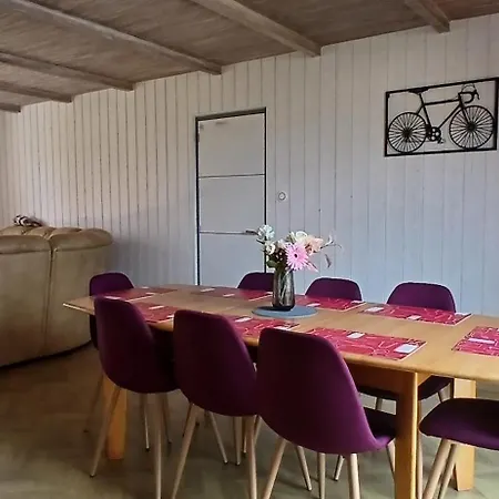 Feriehus Pavillon Individuel Plain-pied Avec Terrasse Et Parking