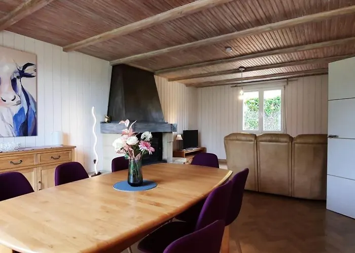 Pavillon Individuel Plain-pied Avec Terrasse Et Parking *