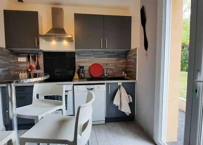 Casa vacanze Pavillon Individuel Plain-pied Avec Terrasse Et Parking