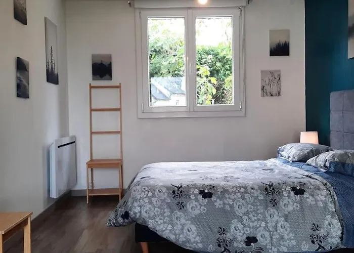 Pavillon Individuel Plain-pied Avec Terrasse Et Parking